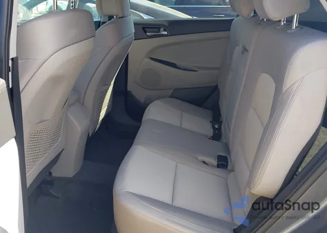 2016 Hyundai Tucson Se из США, поврежденный, VIN KM8J3CA41GU218252